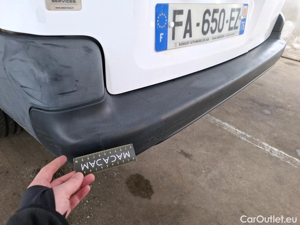  Peugeot  Partner  L2 Double Cabine 1.6 HDi 100CV BVM5 E6 #1