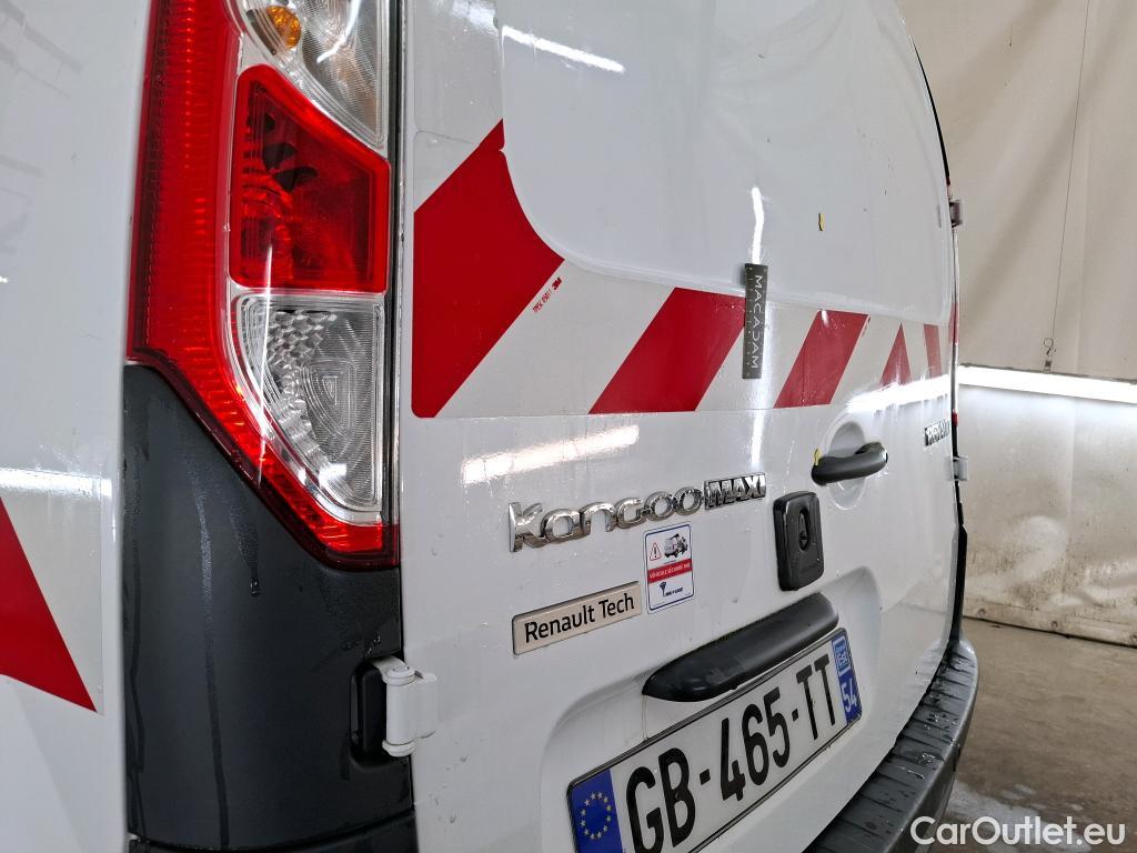  Renault  Kangoo  II Express Maxi Extra (Série Spéciale) 1.5 dCi 95CV BVM6 E6dT #9