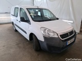  Peugeot  Partner  L2 Double Cabine 1.6 HDi 100CV BVM5 E6 #4