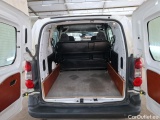  Peugeot  Partner  L2 Double Cabine 1.6 HDi 100CV BVM5 E6 #10