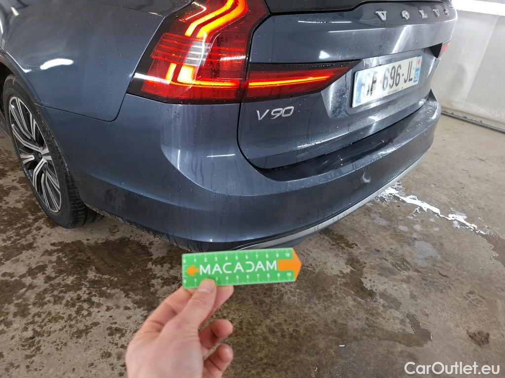  Volvo  V90 VOLVO   2020  5P  Break T8 Recharge Geartronic 8 Inscription #12