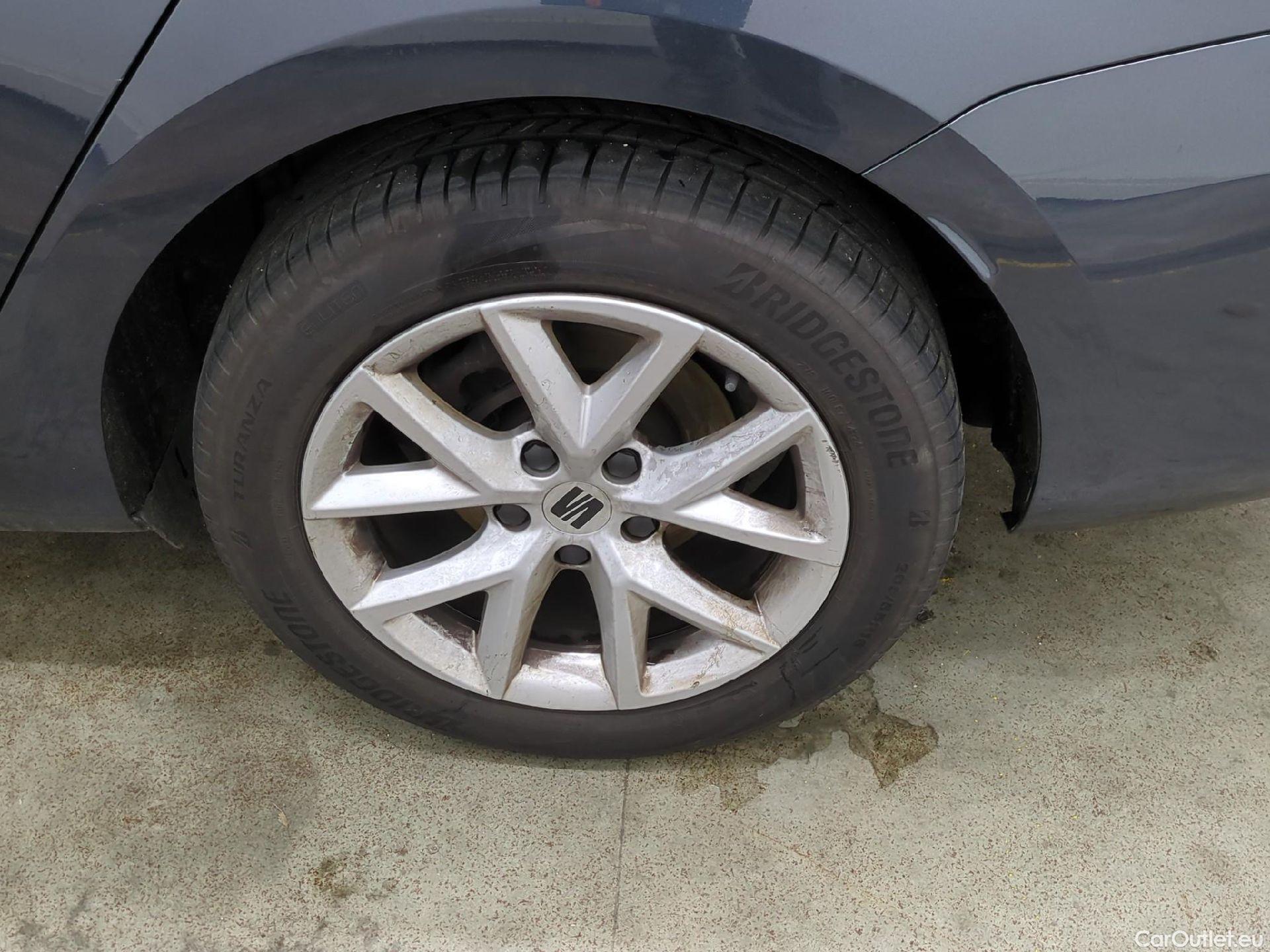  Seat  Leon  Sportstourer / 2020 / 5P / Break 1.0 eTSI 110 DSG S&S Style Business / TRANSFO VP/VF #6