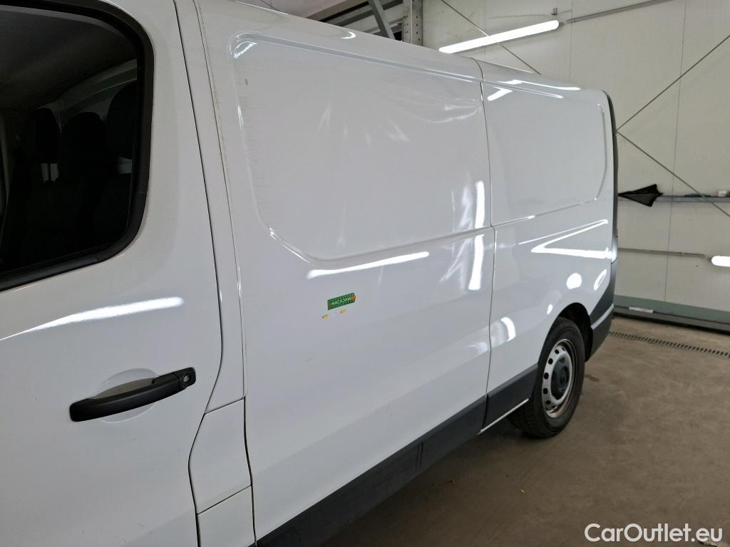  Renault  Trafic  III Fourgon L2H1 3T Confort 2.0 dCi 130CV BVM6 E6d #28