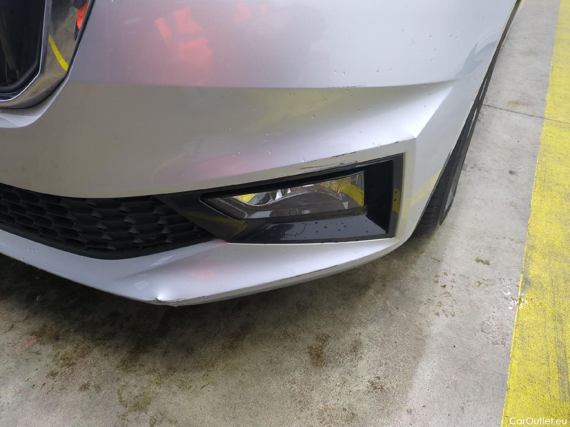  Skoda  Fabia  Ambition 1.0 MPI 80CV BVM5 E6d #8