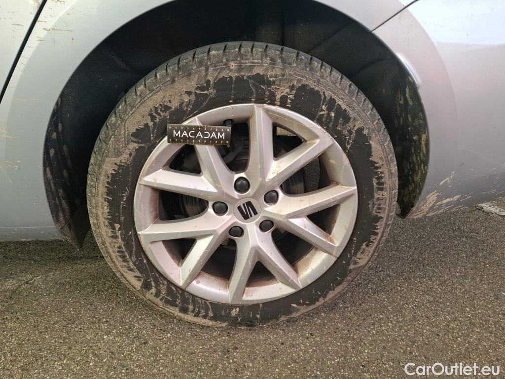  Seat  Leon SEAT  Sportstourer / 2020 / 5P / Break 1.0 eTSI 110 DSG S&S Style Business #13