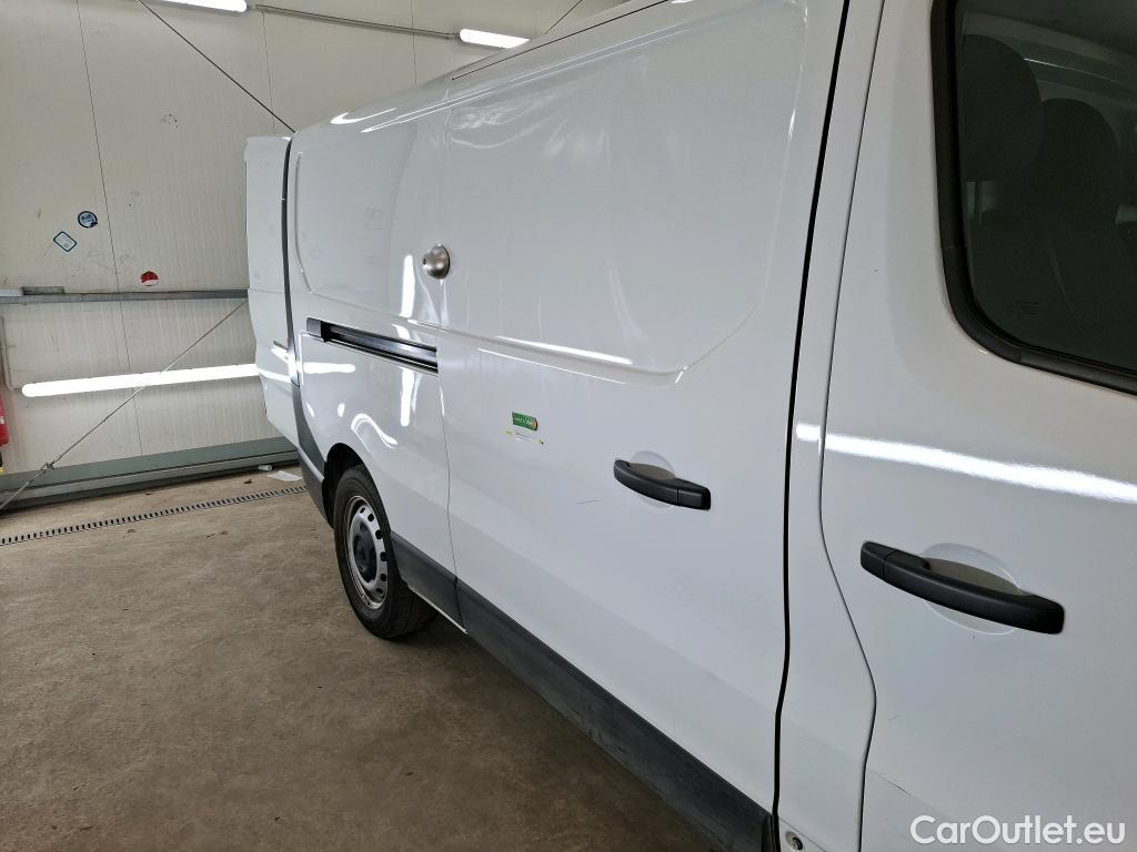  Renault  Trafic  III Fourgon L2H1 3T Confort 2.0 dCi 130CV BVM6 E6d #10
