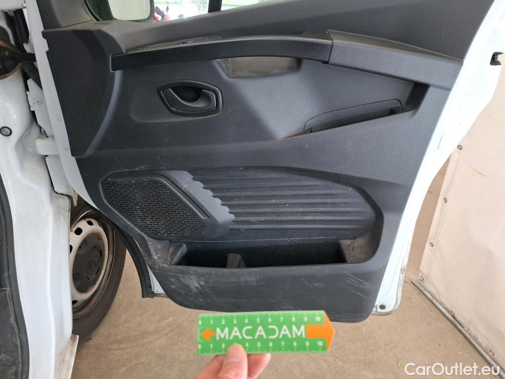  Renault  Trafic  III Fourgon L2H1 3T Confort 2.0 dCi 130CV BVM6 E6d #23