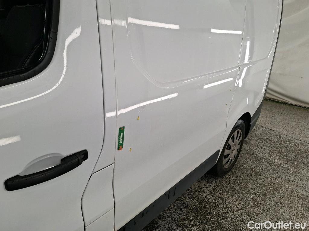  Renault  Trafic RENAULT  / 2019 / 4P / Fourgon tole NV FG GCF L1H1 1000 dCi 120 #1