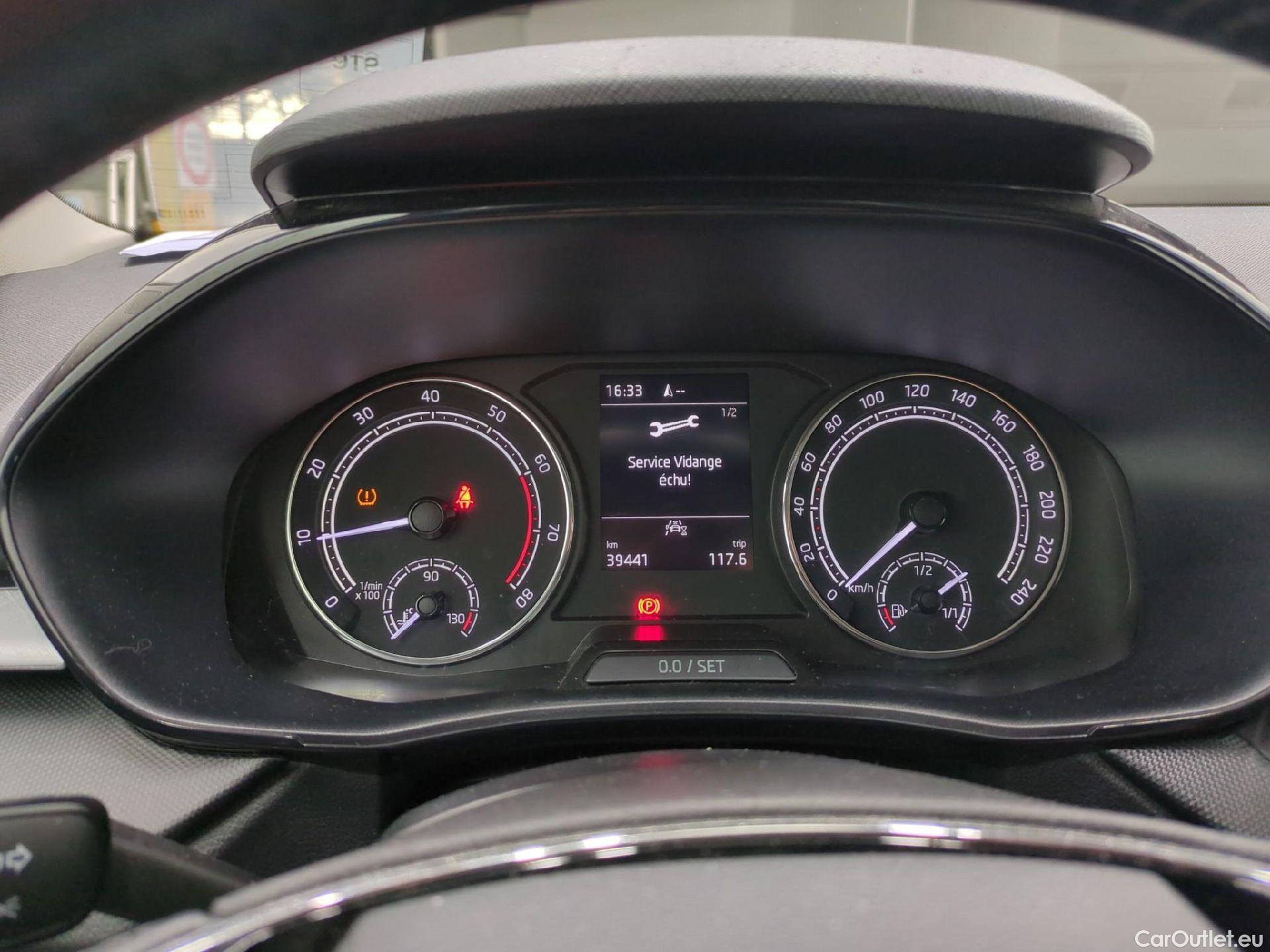  Skoda  Fabia  Ambition 1.0 MPI 80CV BVM5 E6d #1