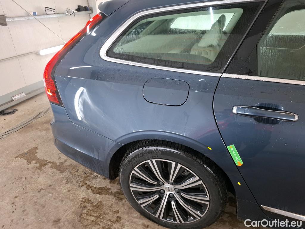  Volvo  V90 VOLVO   2020  5P  Break T8 Recharge Geartronic 8 Inscription #1
