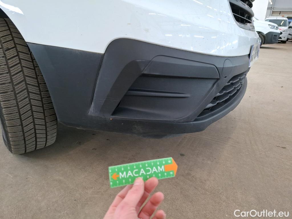  Renault  Trafic  III Fourgon L2H1 3T Confort 2.0 dCi 130CV BVM6 E6d #1