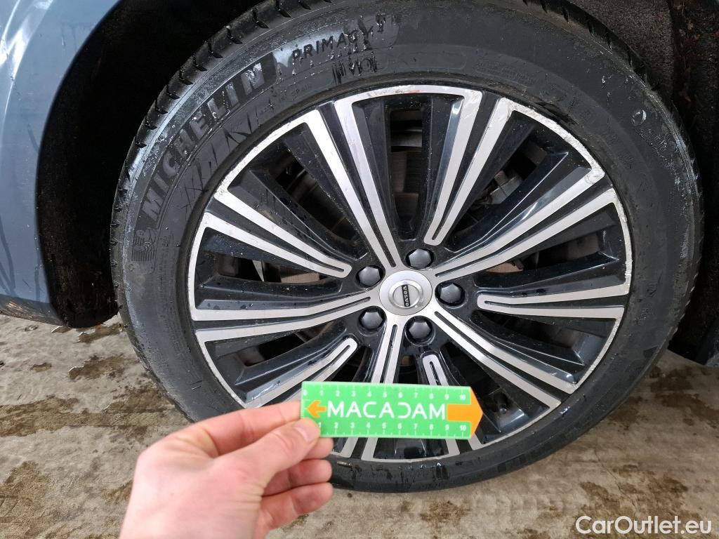  Volvo  V90 VOLVO   2020  5P  Break T8 Recharge Geartronic 8 Inscription #36