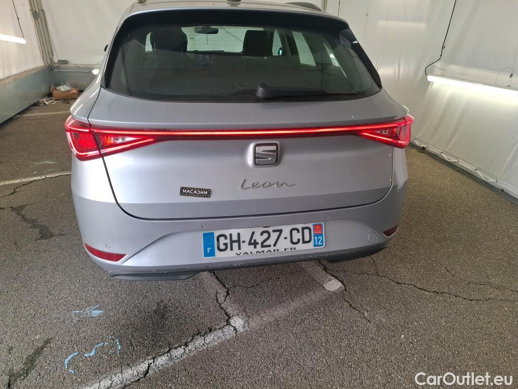  Seat  Leon SEAT  Sportstourer / 2020 / 5P / Break 1.0 eTSI 110 DSG S&S Style Business #41