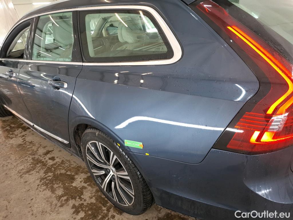  Volvo  V90 VOLVO   2020  5P  Break T8 Recharge Geartronic 8 Inscription #4