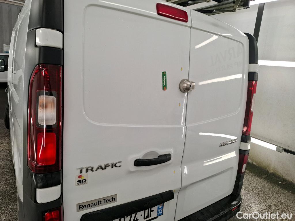  Renault  Trafic RENAULT  / 2019 / 4P / Fourgon tole NV FG GCF L1H1 1000 dCi 120 #9