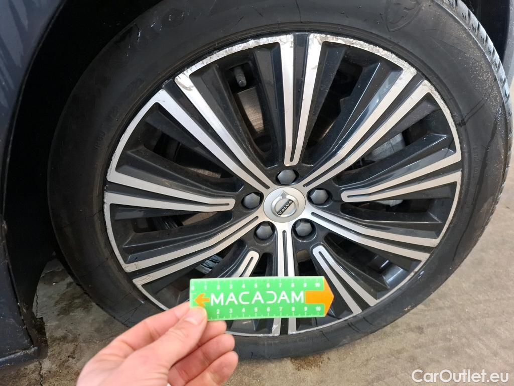  Volvo  V90 VOLVO   2020  5P  Break T8 Recharge Geartronic 8 Inscription #43