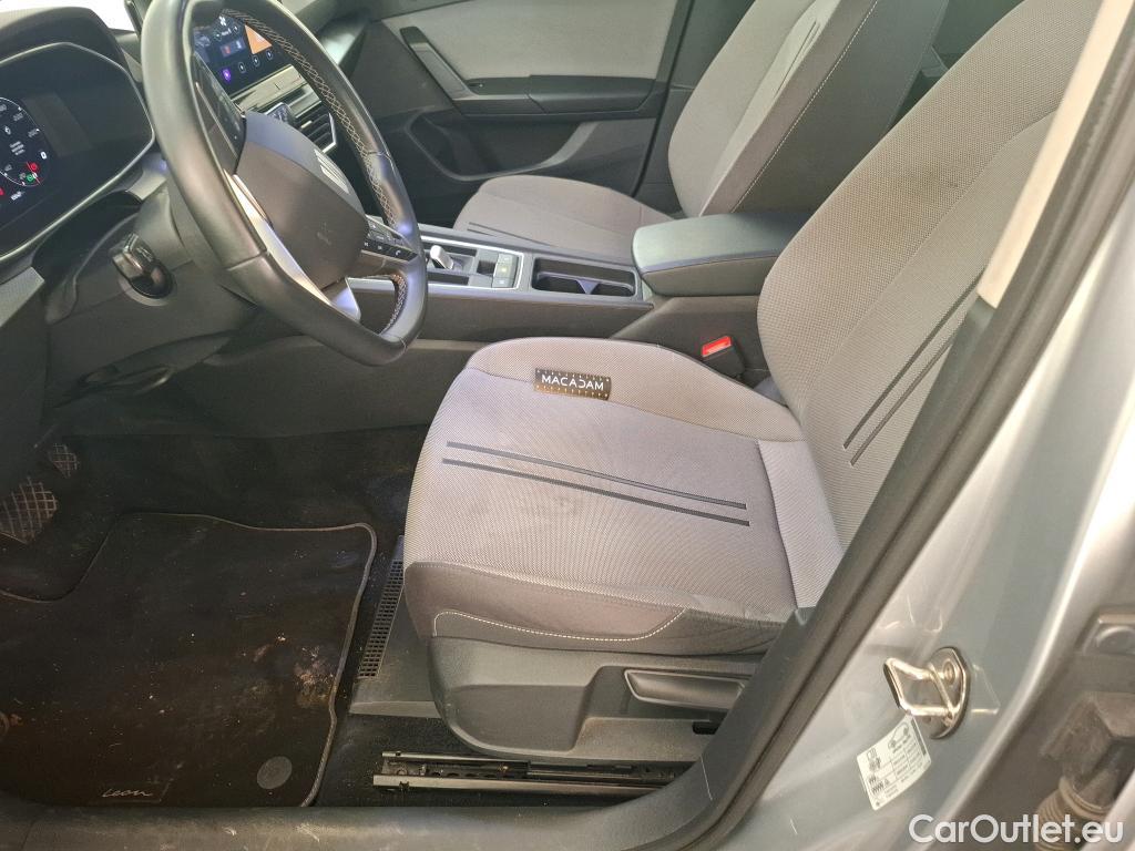  Seat  Leon SEAT  Sportstourer / 2020 / 5P / Break 1.0 eTSI 110 DSG S&S Style Business #31