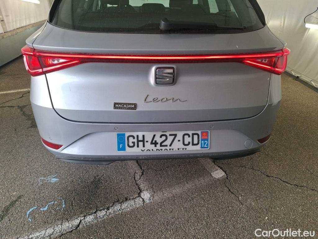  Seat  Leon SEAT  Sportstourer / 2020 / 5P / Break 1.0 eTSI 110 DSG S&S Style Business #35