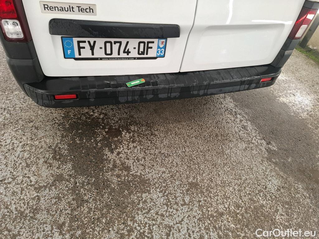  Renault  Trafic RENAULT  / 2019 / 4P / Fourgon tole NV FG GCF L1H1 1000 dCi 120 #7