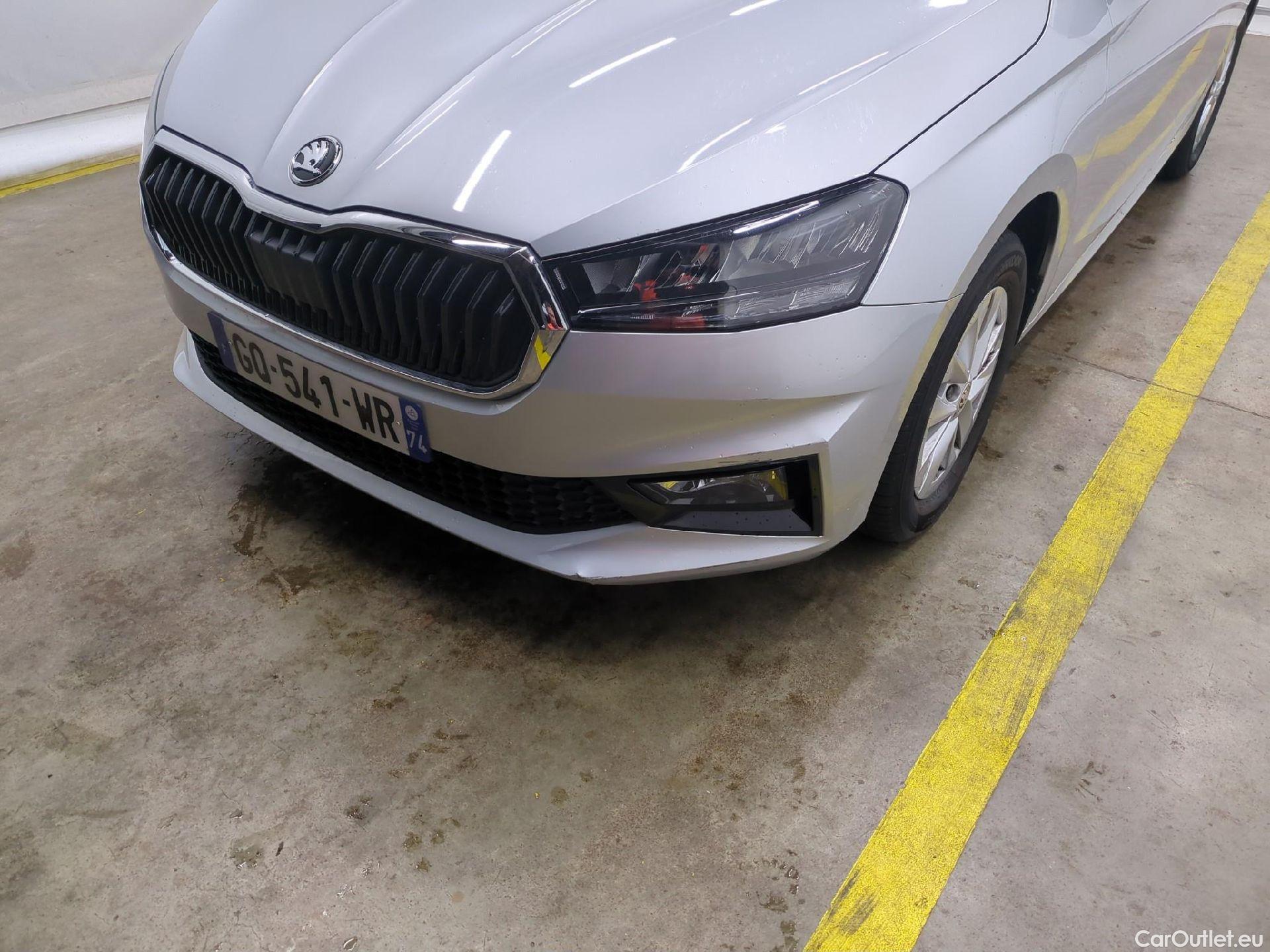  Skoda  Fabia  Ambition 1.0 MPI 80CV BVM5 E6d #7