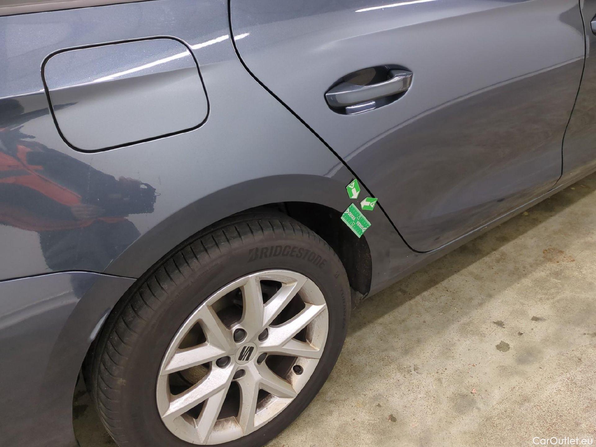  Seat  Leon  Sportstourer / 2020 / 5P / Break 1.0 eTSI 110 DSG S&S Style Business / TRANSFO VP/VF #71