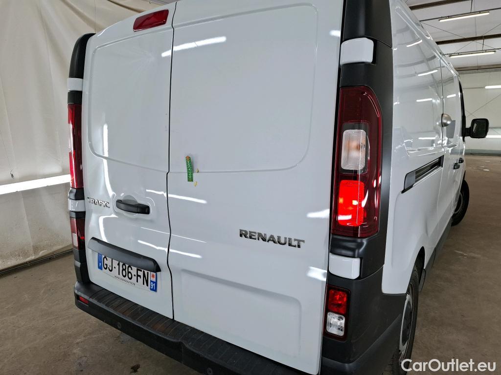  Renault  Trafic  III Fourgon L2H1 3T Confort 2.0 dCi 130CV BVM6 E6d #34