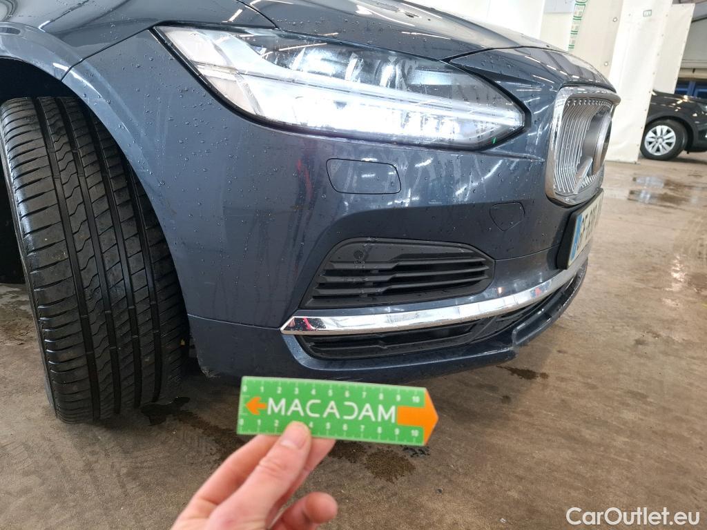  Volvo  V90 VOLVO   2020  5P  Break T8 Recharge Geartronic 8 Inscription #6