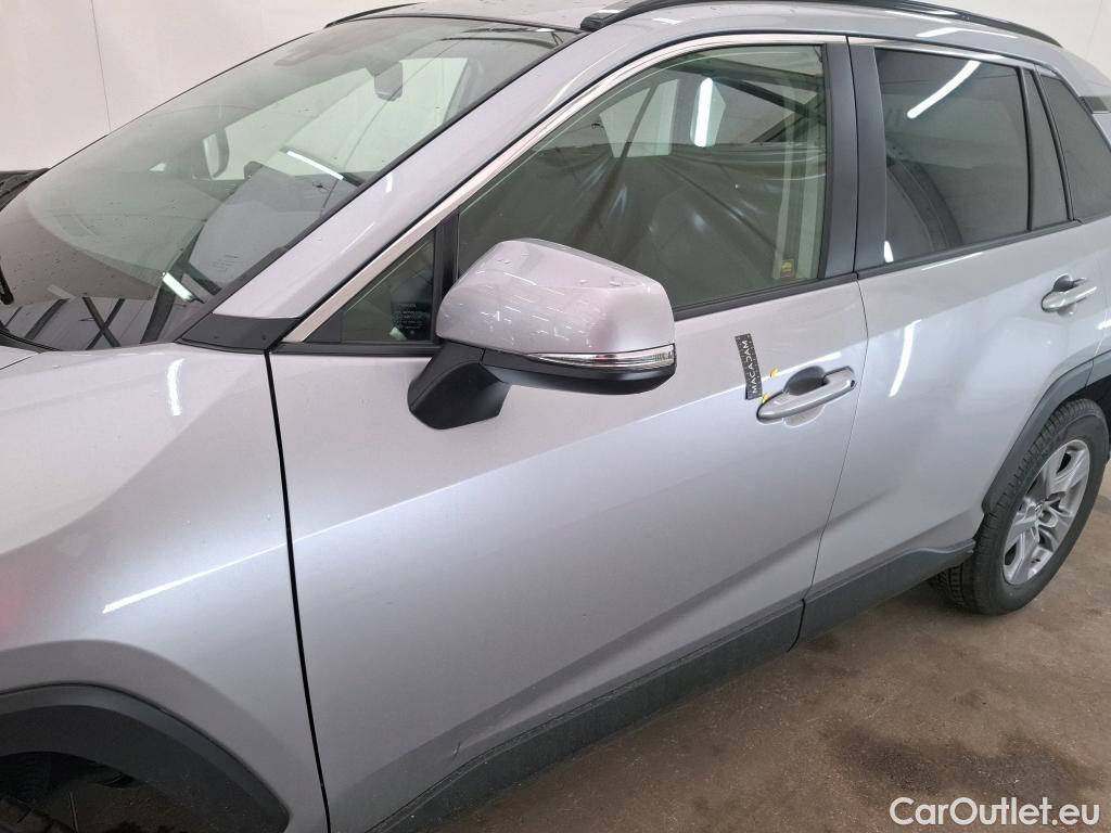  Toyota  RAV4 TOYOTA  Hybride / 2018 / 5P / SUV Hybride 2WD Dynamic Business Toy Exp #10