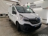  Renault  Trafic RENAULT  / 2019 / 4P / Fourgon tole NV FG GCF L1H1 1000 dCi 120 #4