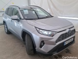  Toyota  RAV4 TOYOTA  Hybride / 2018 / 5P / SUV Hybride 2WD Dynamic Business Toy Exp #4