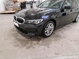  Bmw  Serie 3 BMW  / 2018 / 5P / STATION WAGON 320D 48V BUSINESS ADV. TOURING AUTO #33