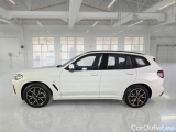  Bmw  X3 BMW  / 2021 / 5P / SUV XDRIVE 20D MH48V MSPORT #8