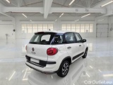  Fiat  500 FIAT L / 2017 / 5P / MONOVOLUME 1.3 MULTIJET 95CV CROSS #2
