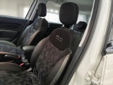 Fiat  500 FIAT L / 2017 / 5P / MONOVOLUME 1.3 MULTIJET 95CV CROSS #11