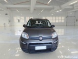  Fiat  Panda FIAT  / 2011 / 5P / BERLINA 1.0 FIREFLY 70CV SeS HYBRID CITY LIFE #6