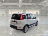  Fiat  Panda FIAT  / 2011 / 5P / BERLINA 1.0 FIREFLY 70CV SeS HYBRID CITY LIFE #2