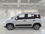  Fiat  Panda FIAT  / 2011 / 5P / BERLINA 1.0 FIREFLY 70CV SeS HYBRID CITY LIFE #8