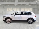  Volkswagen  Tiguan VOLKSWAGEN  / 2020 / 5P / SUV 2.0 TDI SCR 110KW ELEGANCE DSG #8