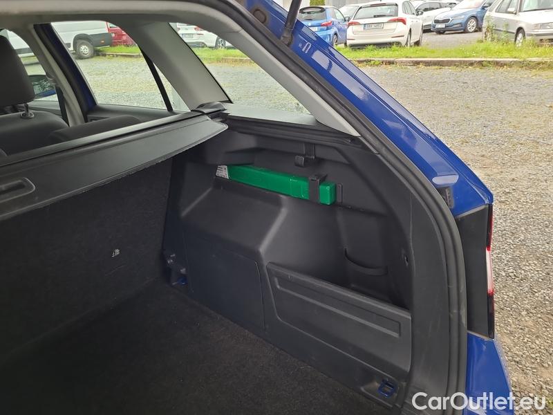  Skoda  Fabia  Combi (2015)  Com.1.0TSI 70 Ambition #19