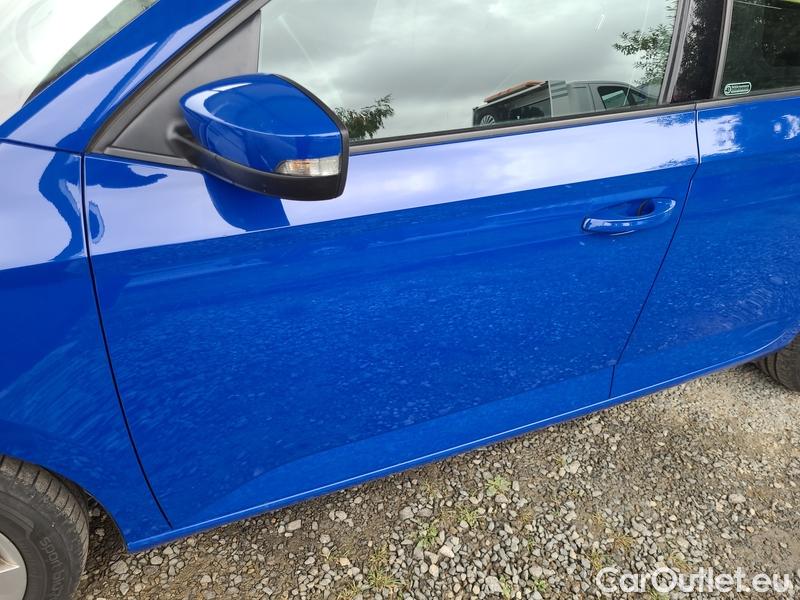  Skoda  Fabia  Combi (2015)  Com.1.0TSI 70 Ambition #4