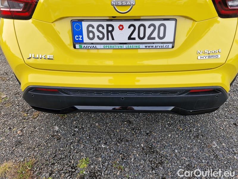  Nissan  Juke  (2019)  1.6HEV 143 N-Sport AT #4