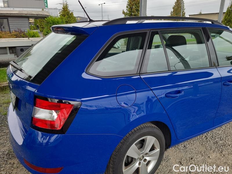  Skoda  Fabia  Combi (2015)  Com.1.0TSI 70 Ambition #22