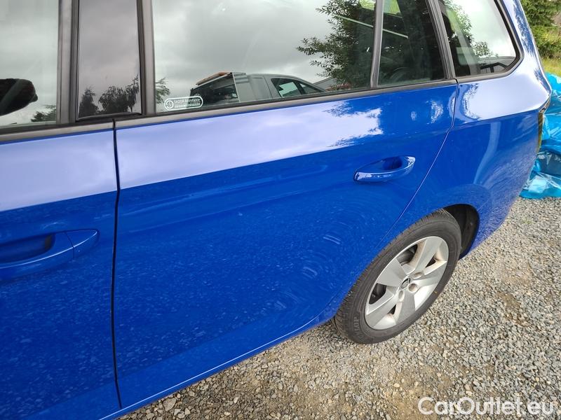  Skoda  Fabia  Combi (2015)  Com.1.0TSI 70 Ambition #13