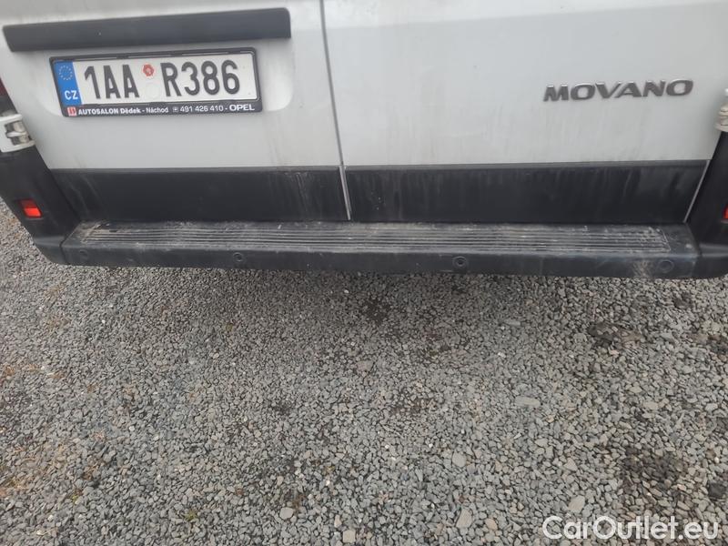  Opel  Movano  C Kasten (Y)(2021->) Mov.2.2CDTI 165 L4H2 3.5T HD #4