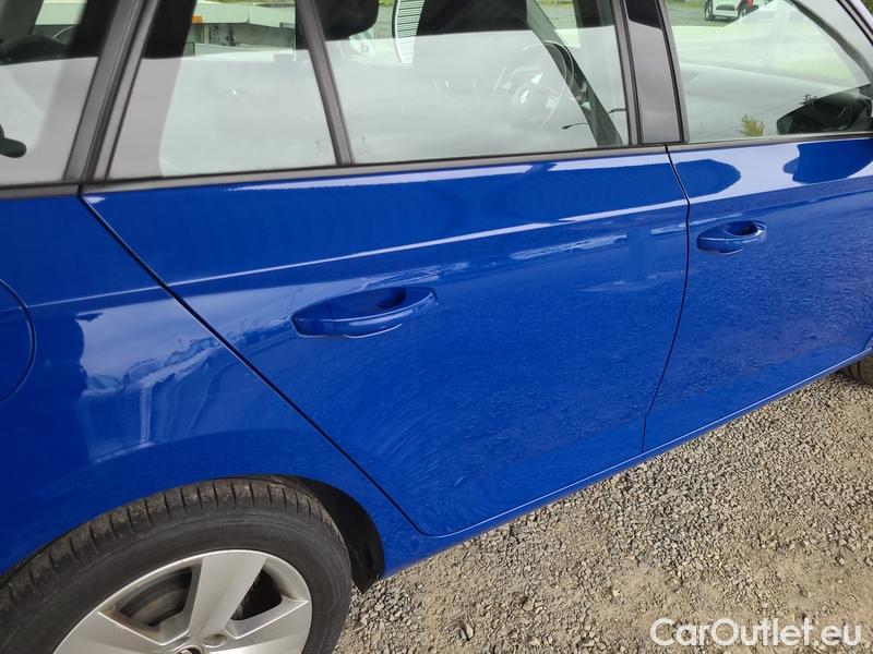  Skoda  Fabia  Combi (2015)  Com.1.0TSI 70 Ambition #26