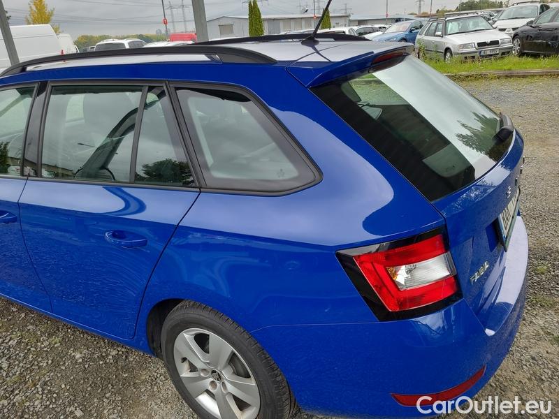  Skoda  Fabia  Combi (2015)  Com.1.0TSI 70 Ambition #14