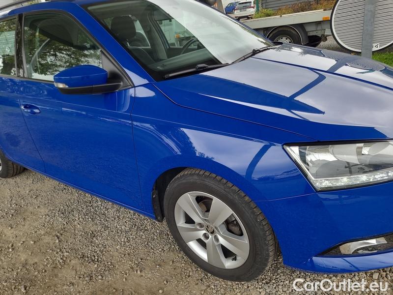  Skoda  Fabia  Combi (2015)  Com.1.0TSI 70 Ambition #32