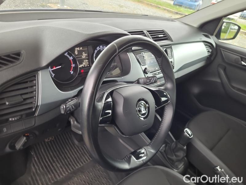  Skoda  Fabia  Combi (2015)  Com.1.0TSI 70 Ambition #7