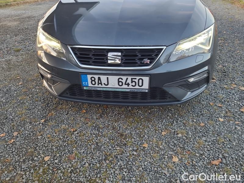  Seat  Leon Seat  Sportstourer (KL8) (2020)  ST 1.5TSI 150 FR 5d #1