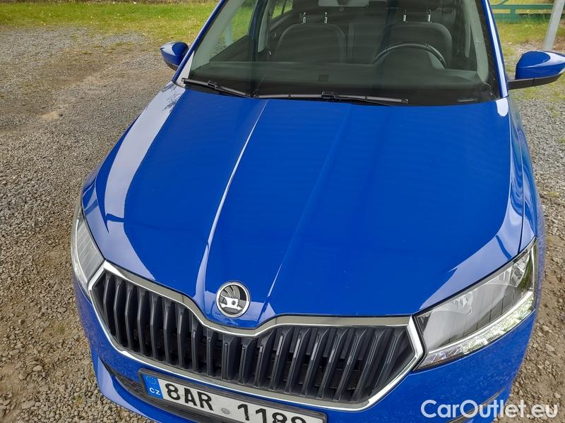  Skoda  Fabia  Combi (2015)  Com.1.0TSI 70 Ambition #2